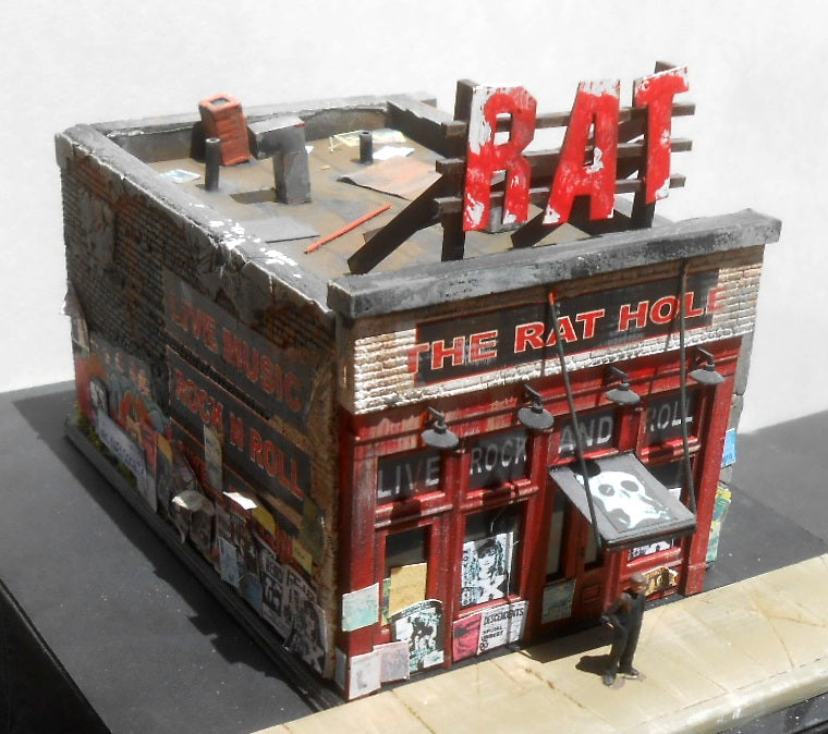 Rat Hole - DD64 O