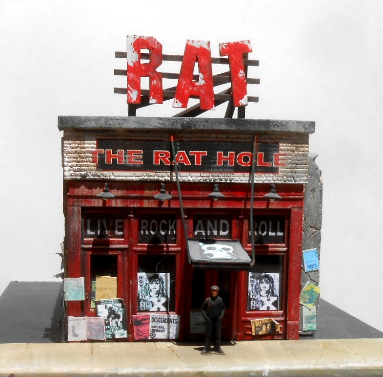 Rat Hole - DD64 O