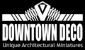 Downtown Deco logo