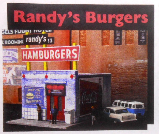 RANDY'S BURGERS - DD2008