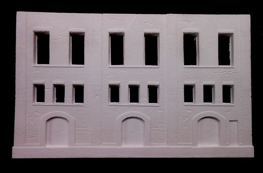 Background Flat Factory Wall Casting - DD1079