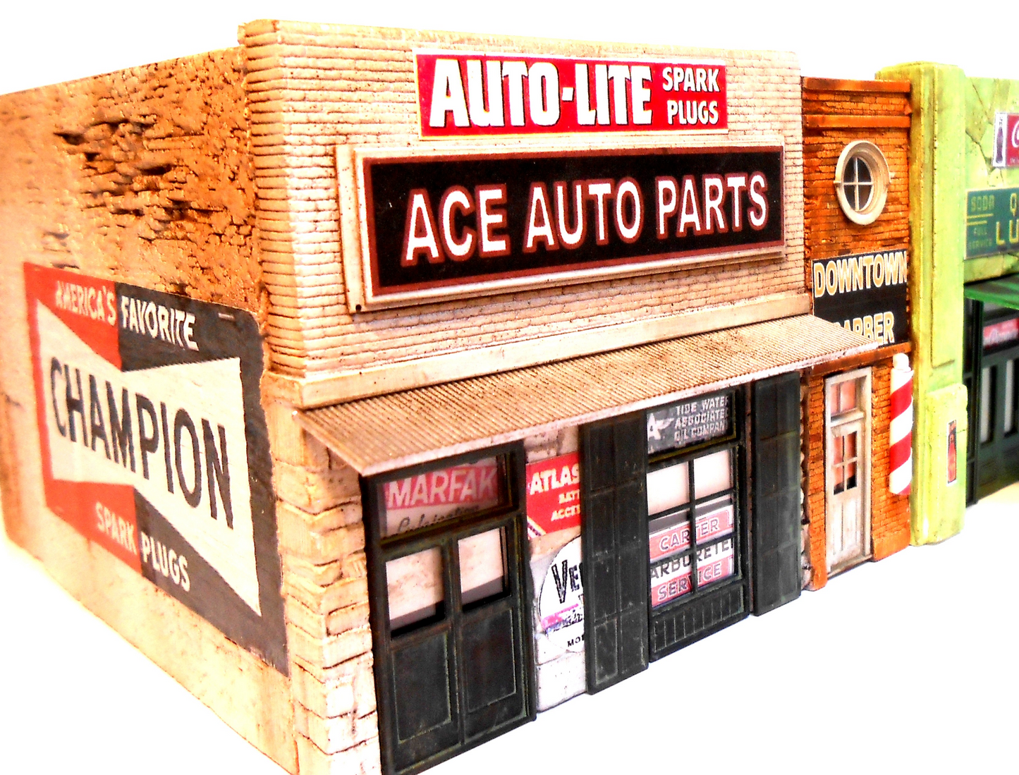 CLASSIC AMERICAN BLOCK - DD1062