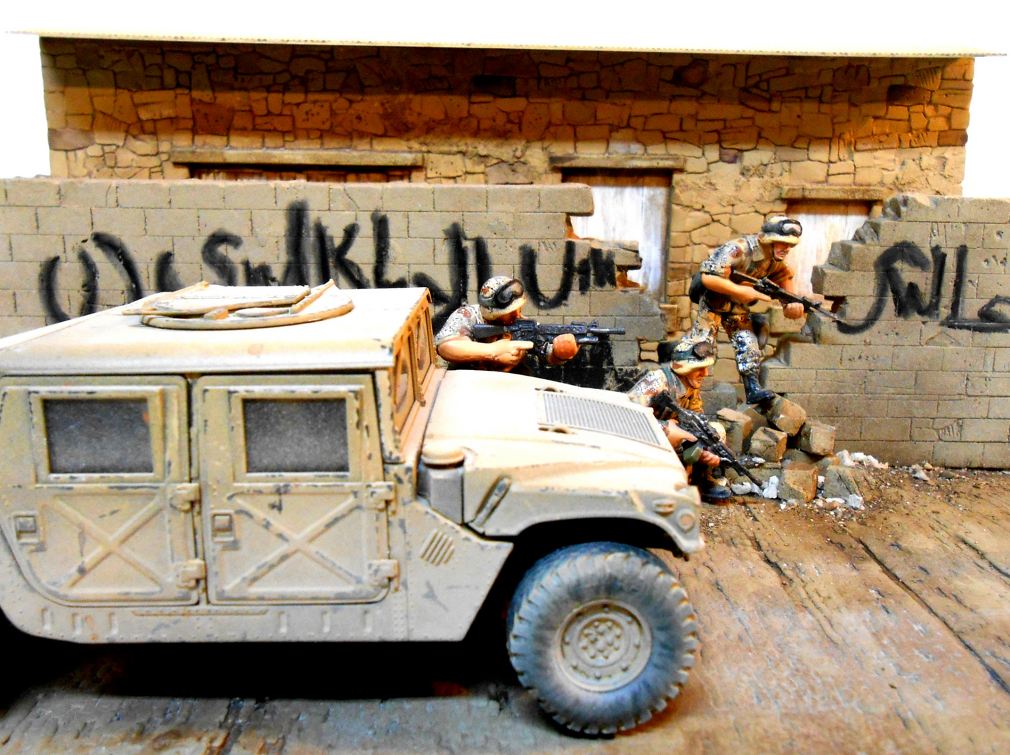 Baghdad Breakdown - DP23