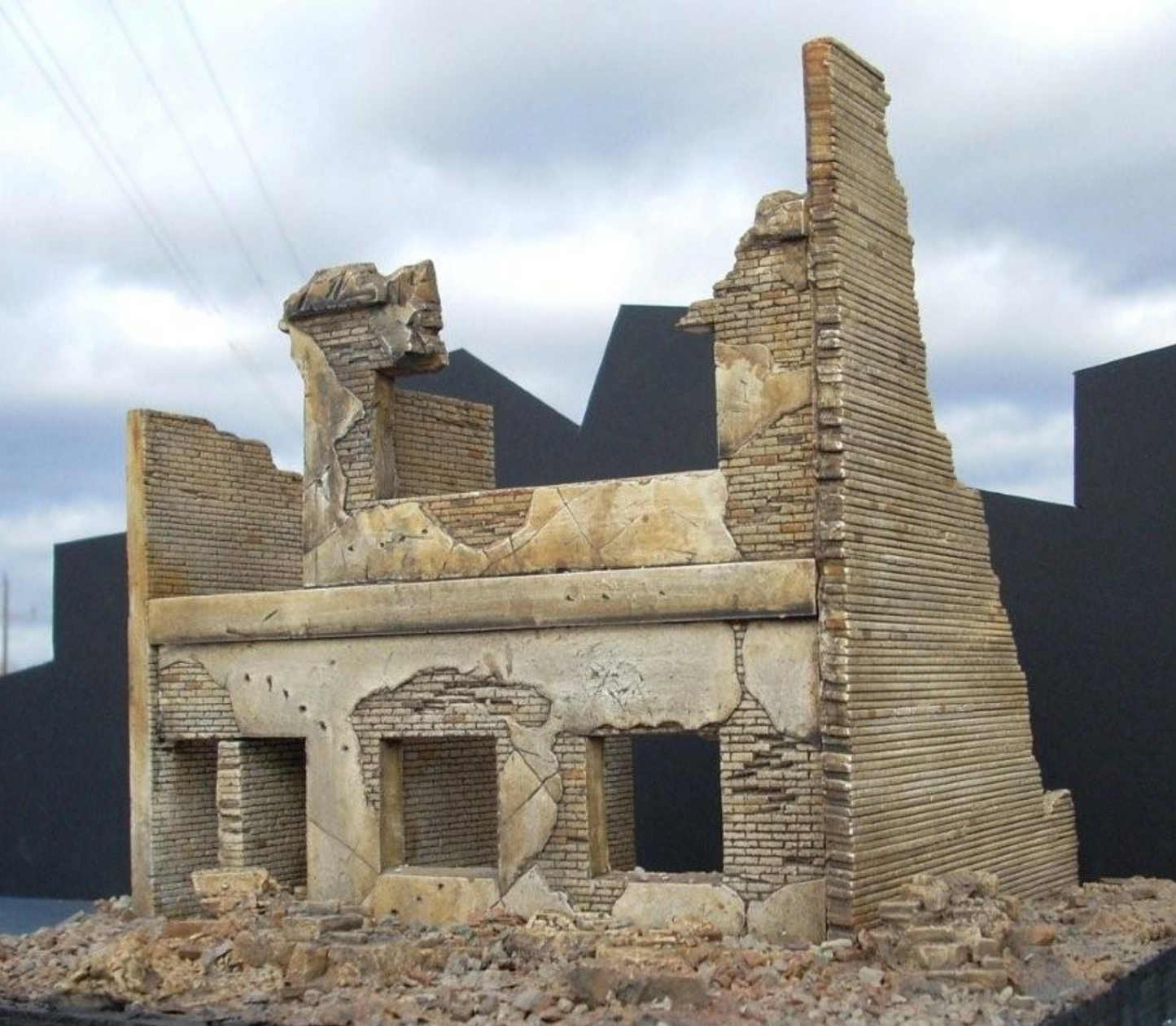 Apartment Ruins - DP7