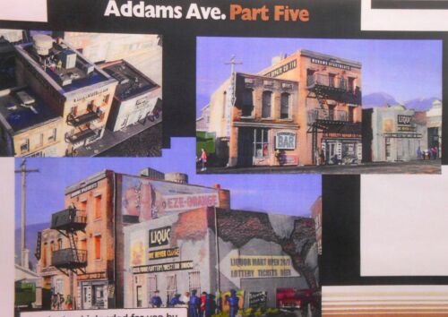 ADDAMS AVE. PART V - DD1027