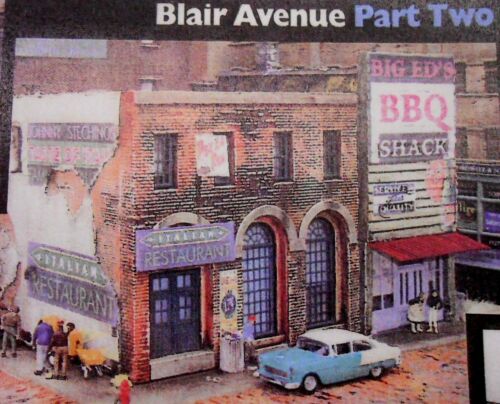 BLAIR AVE. PART II - DD1031