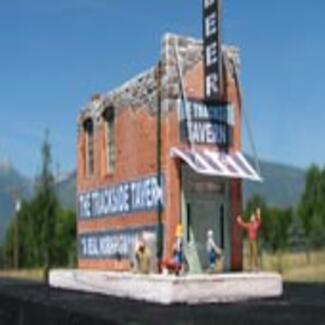 TRACKSIDE TAVERN - DD46