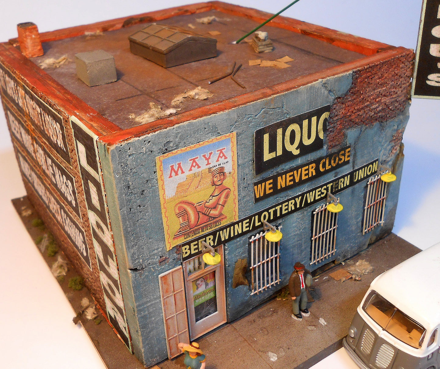 FAT LOU'S LIQUOR - DD1065