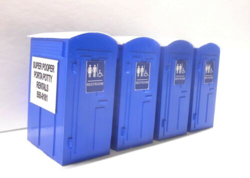 1/32 Porta Potty Kit - SD01