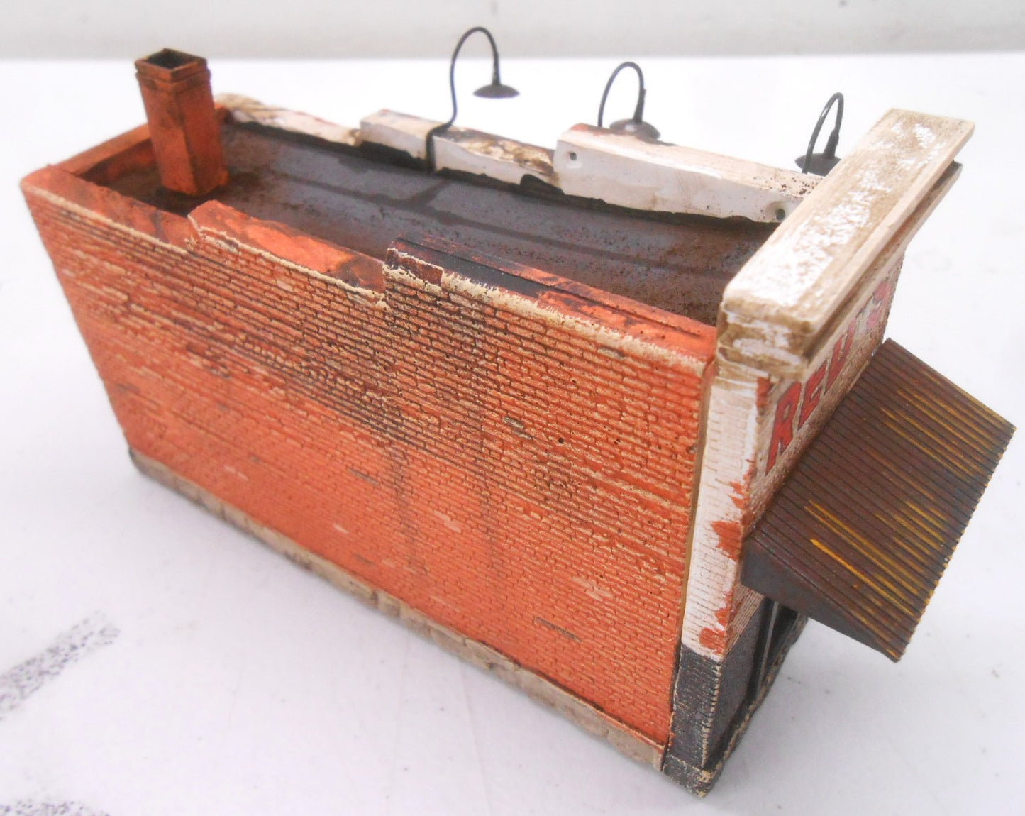 Red's Towing - DD1087 HO