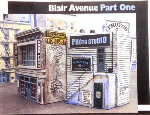 BLAIR AVE. - DD1005