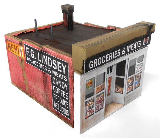 LINDSEY'S GROCERY - DD1069