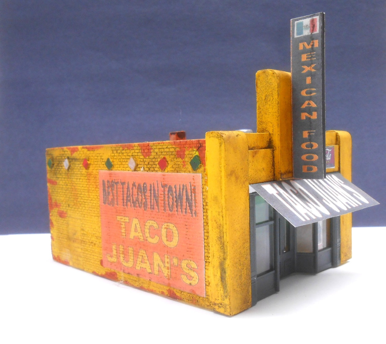 Taco Juan's - DD1082