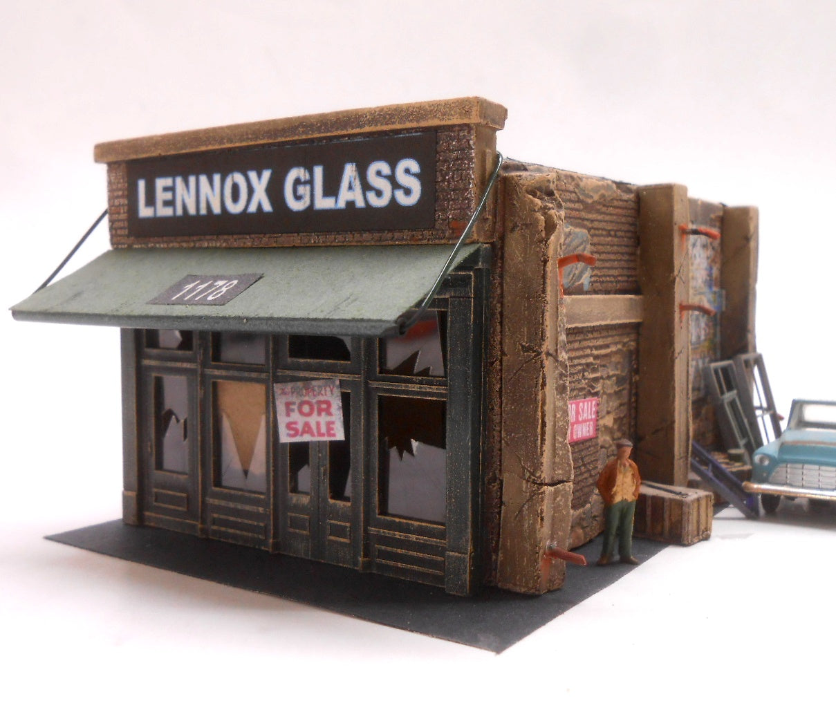Lennox Glass - DD2028 N