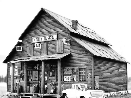 COUNTY LINE STORE - DD1047