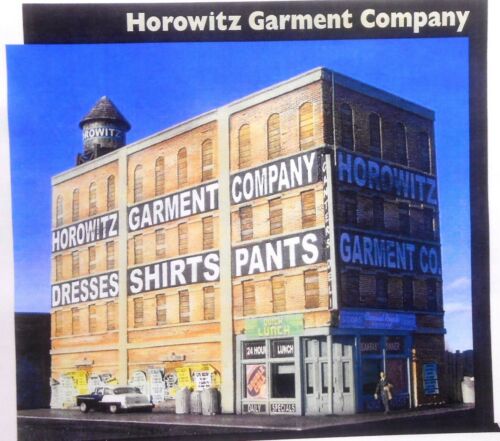 HOROWITZ GARMENT COMPANY - DD1046