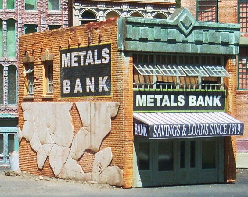 METALS BANK - DD1051