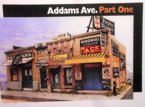 ADDAMS AVE. PART I - DD1000